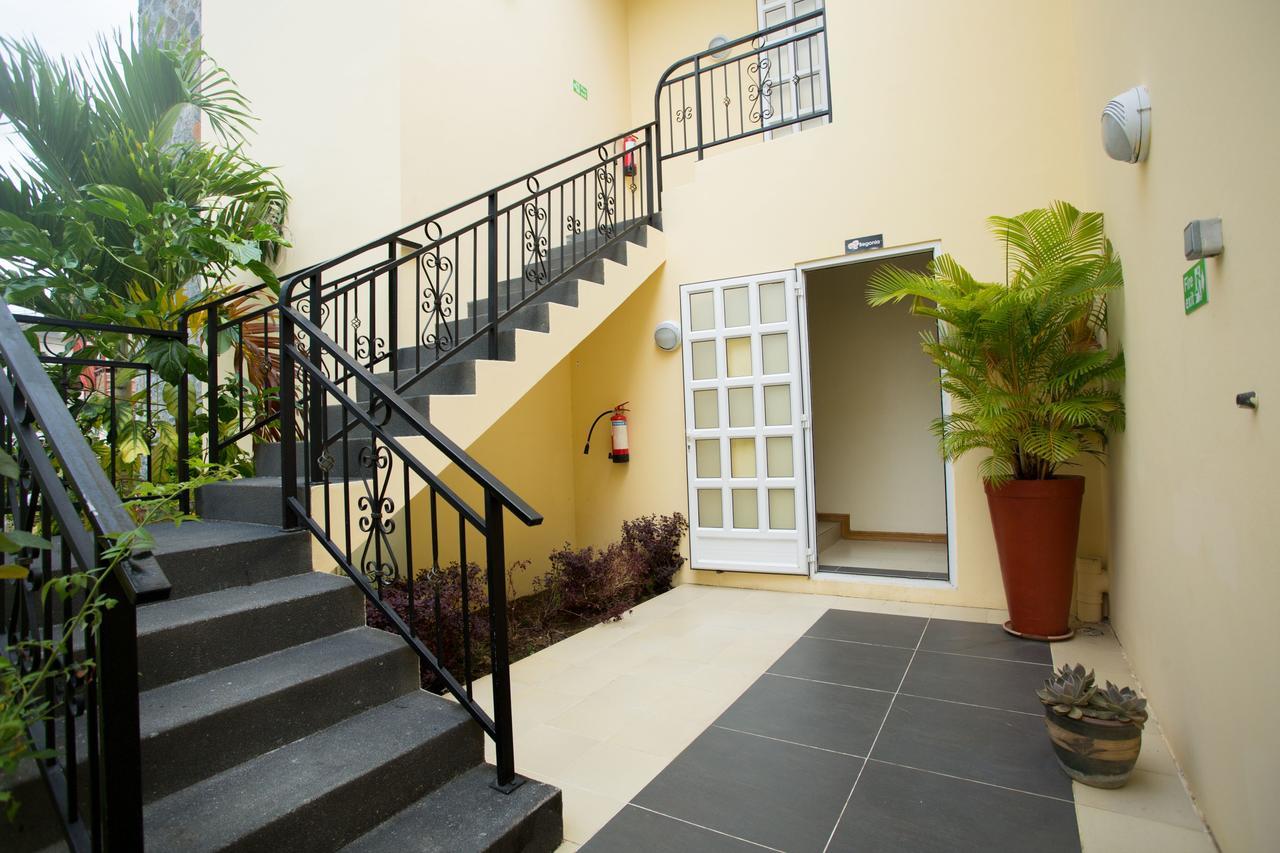Garden Villas Grand-Baie Kültér fotó