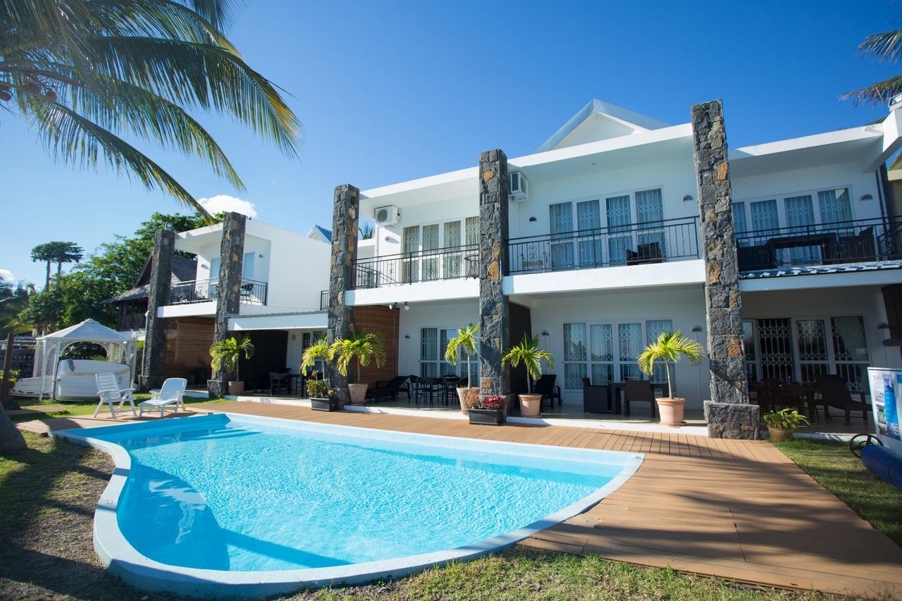 Garden Villas Grand-Baie Kültér fotó