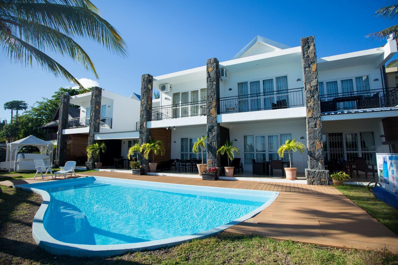 Garden Villas Grand-Baie Kültér fotó