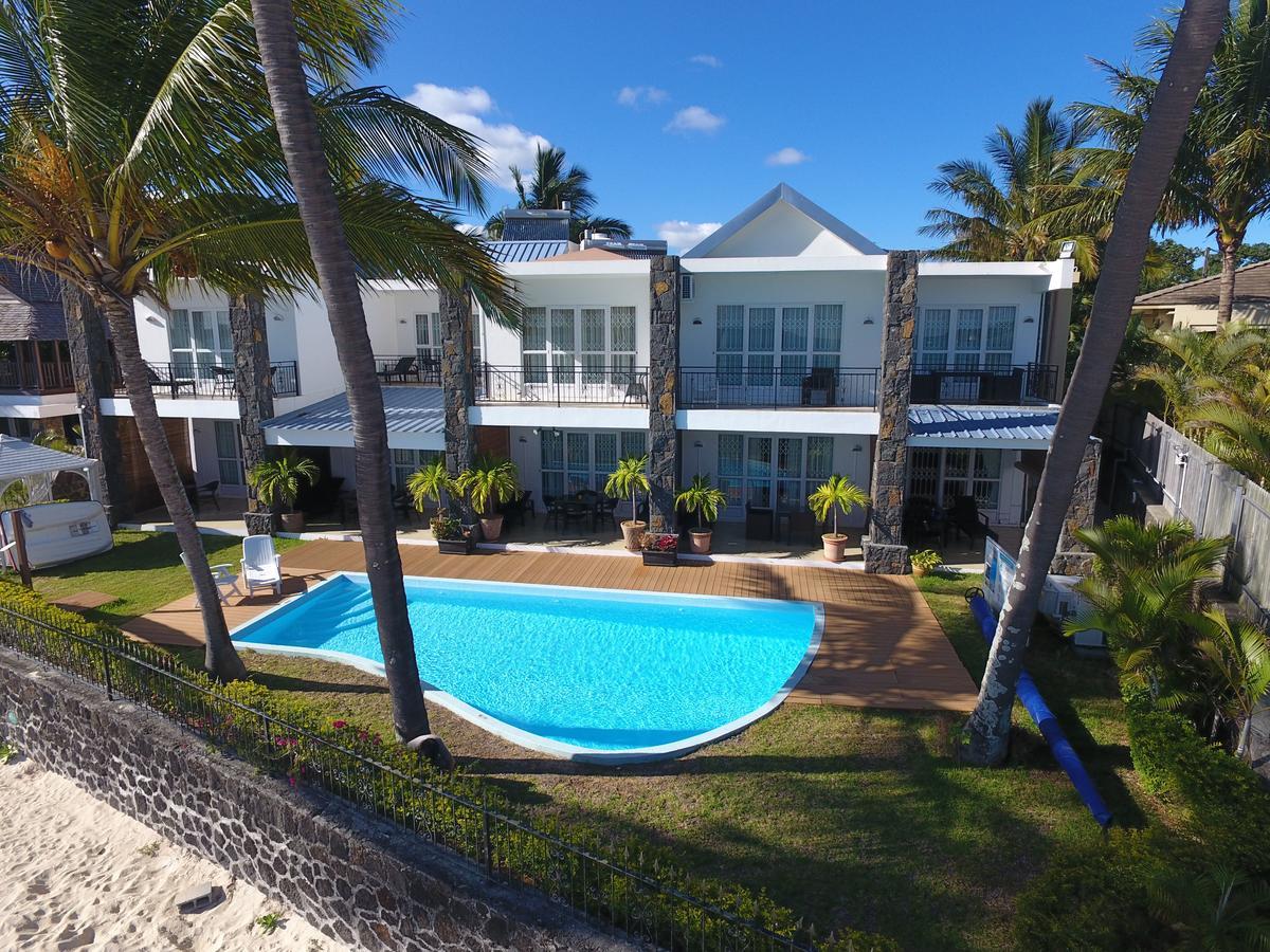 Garden Villas Grand-Baie Kültér fotó