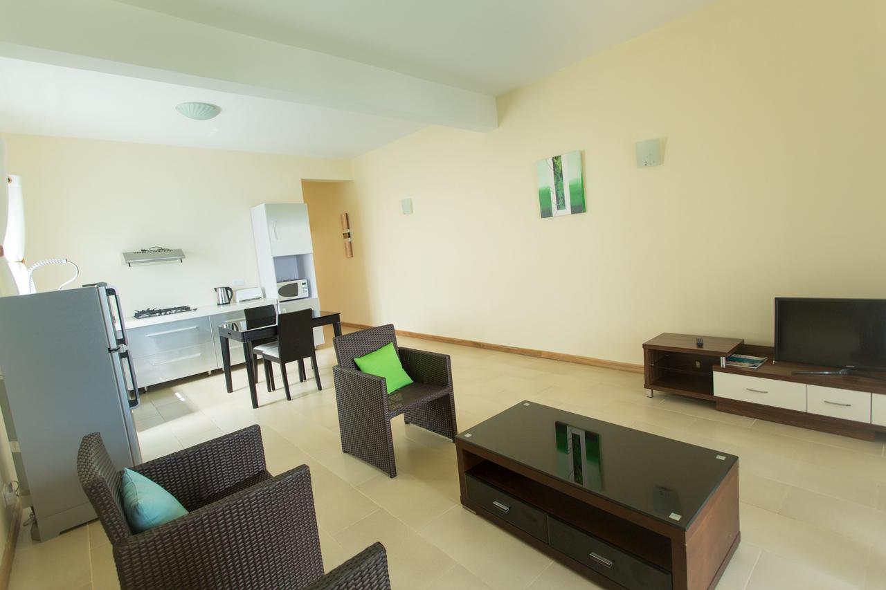 Garden Villas Grand-Baie Kültér fotó