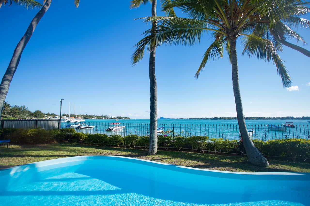 Garden Villas Grand-Baie Kültér fotó