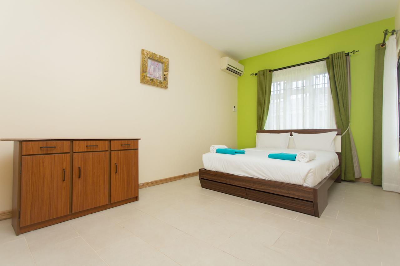 Garden Villas Grand-Baie Kültér fotó
