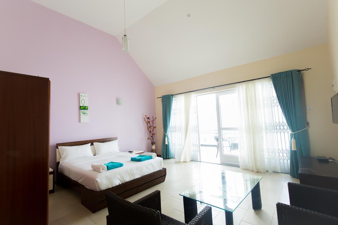 Garden Villas Grand-Baie Kültér fotó